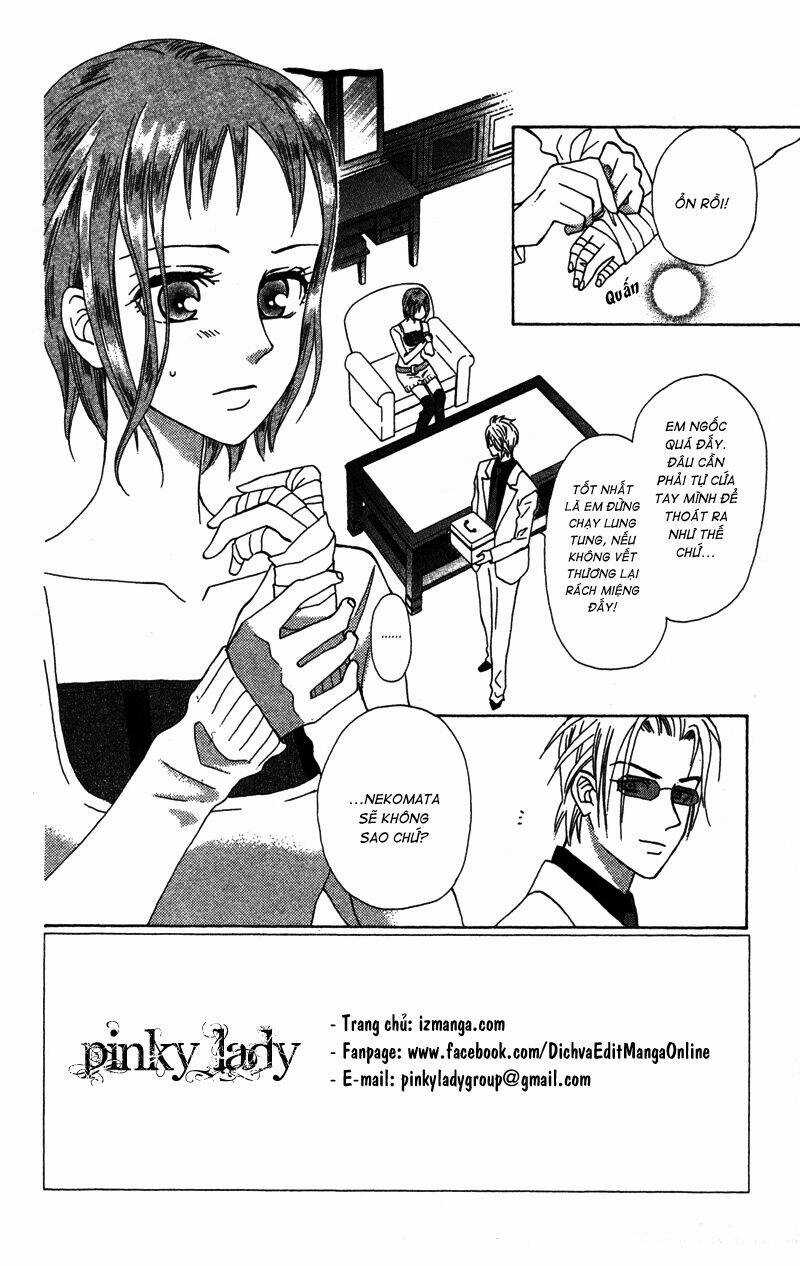 Grand Sun - Chapter 11 - Trang 4