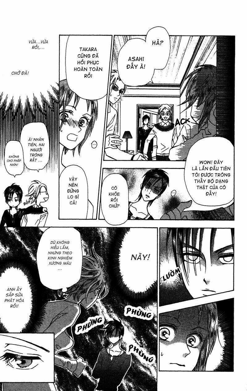 Grand Sun - Chapter 11 - Trang 9