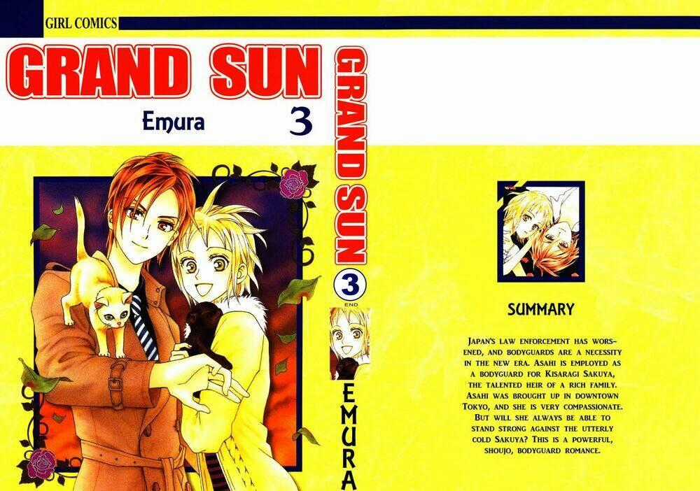 Grand Sun - Chapter 12 - Trang 1