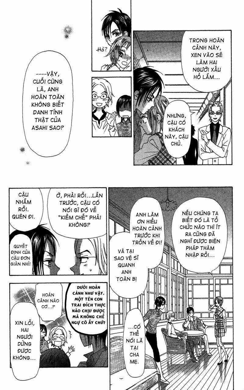 Grand Sun - Chapter 12 - Trang 11