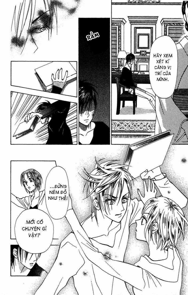 Grand Sun - Chapter 12 - Trang 21