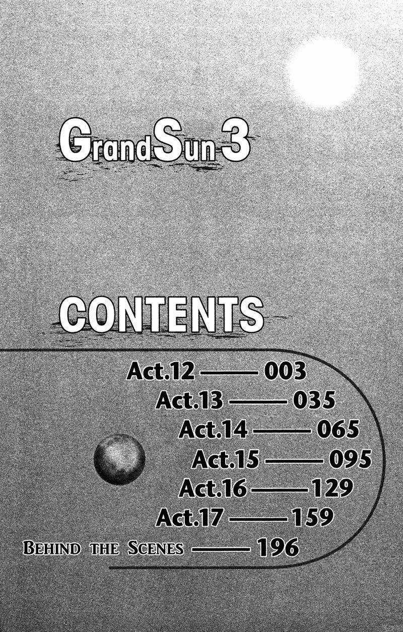 Grand Sun - Chapter 12 - Trang 4