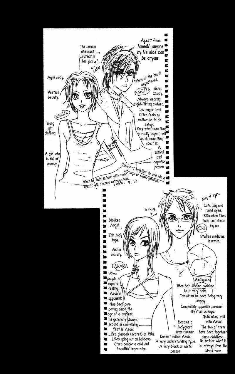 Grand Sun - Chapter 12 - Trang 5