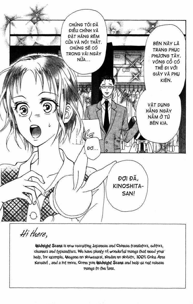 Grand Sun - Chapter 12 - Trang 6