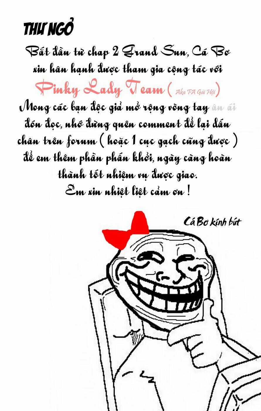 Grand Sun - Chapter 2 - Trang 2