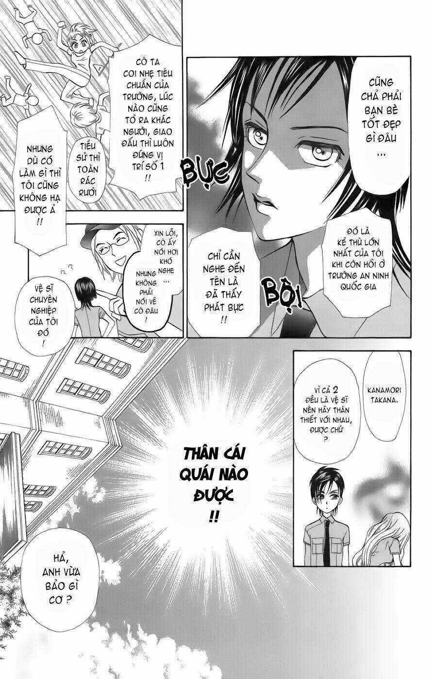 Grand Sun - Chapter 2 - Trang 14