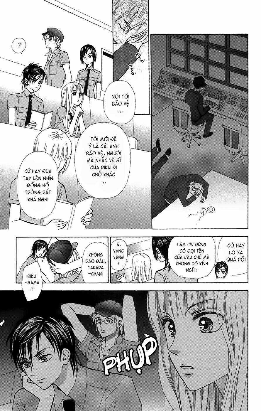 Grand Sun - Chapter 2 - Trang 16