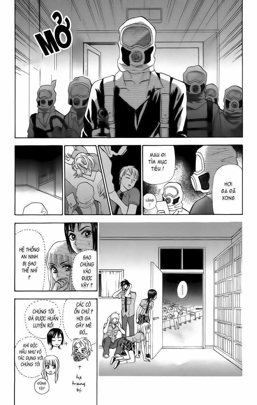 Grand Sun - Chapter 2 - Trang 18