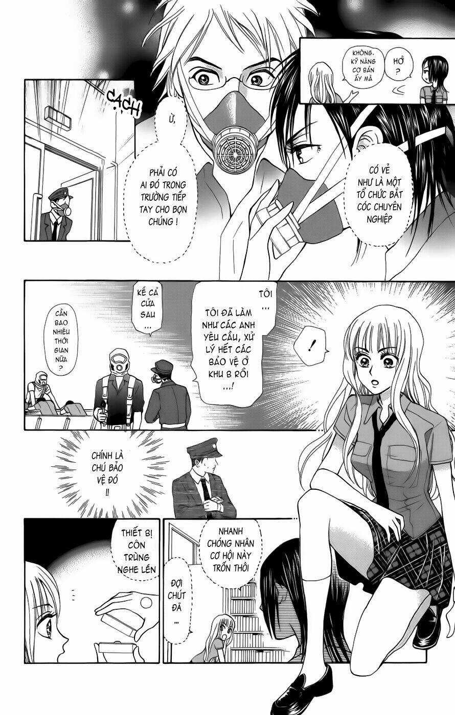 Grand Sun - Chapter 2 - Trang 19