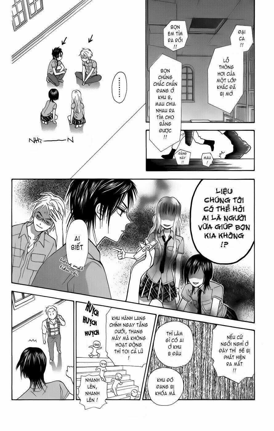 Grand Sun - Chapter 2 - Trang 21