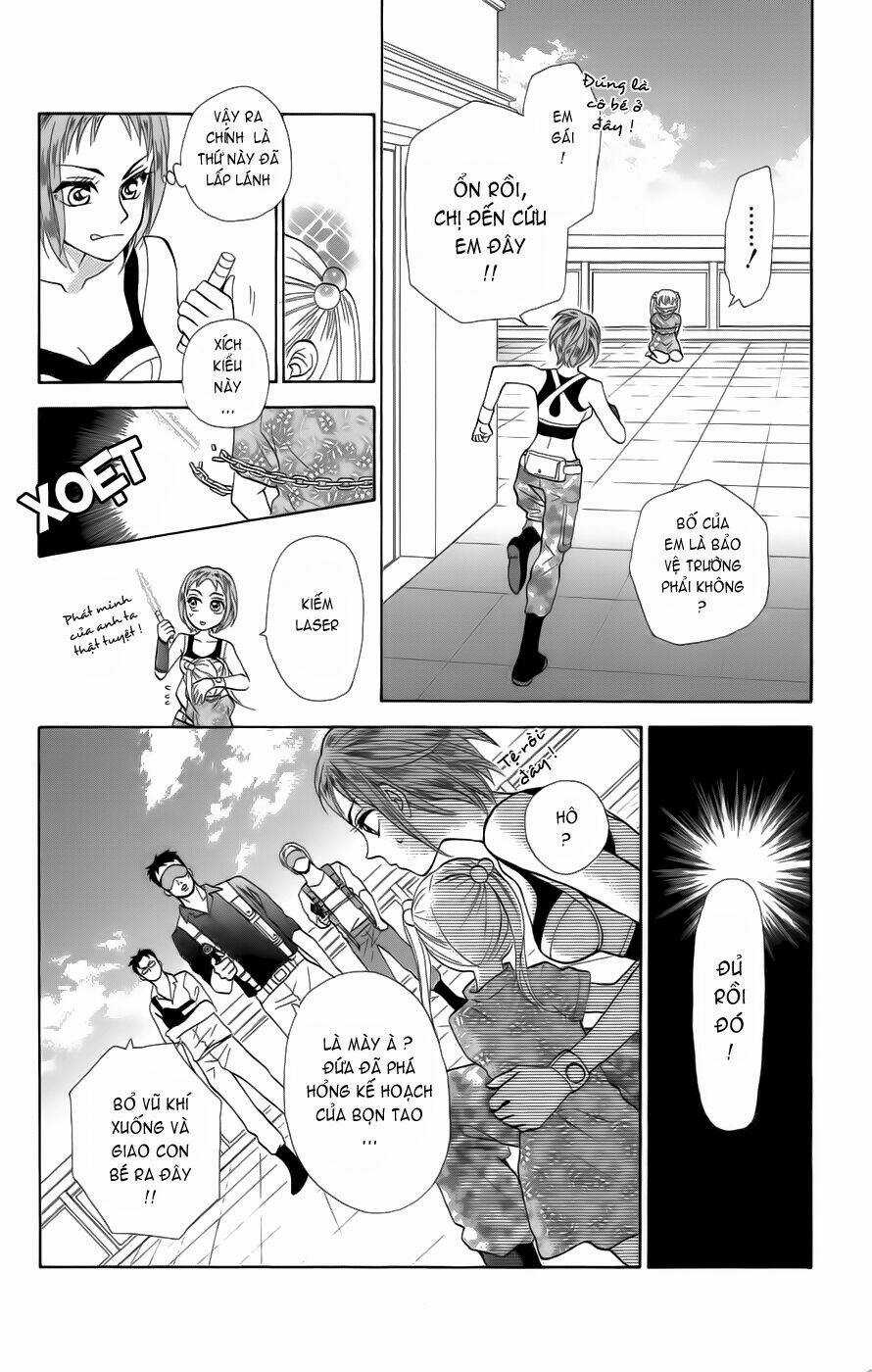 Grand Sun - Chapter 2 - Trang 31