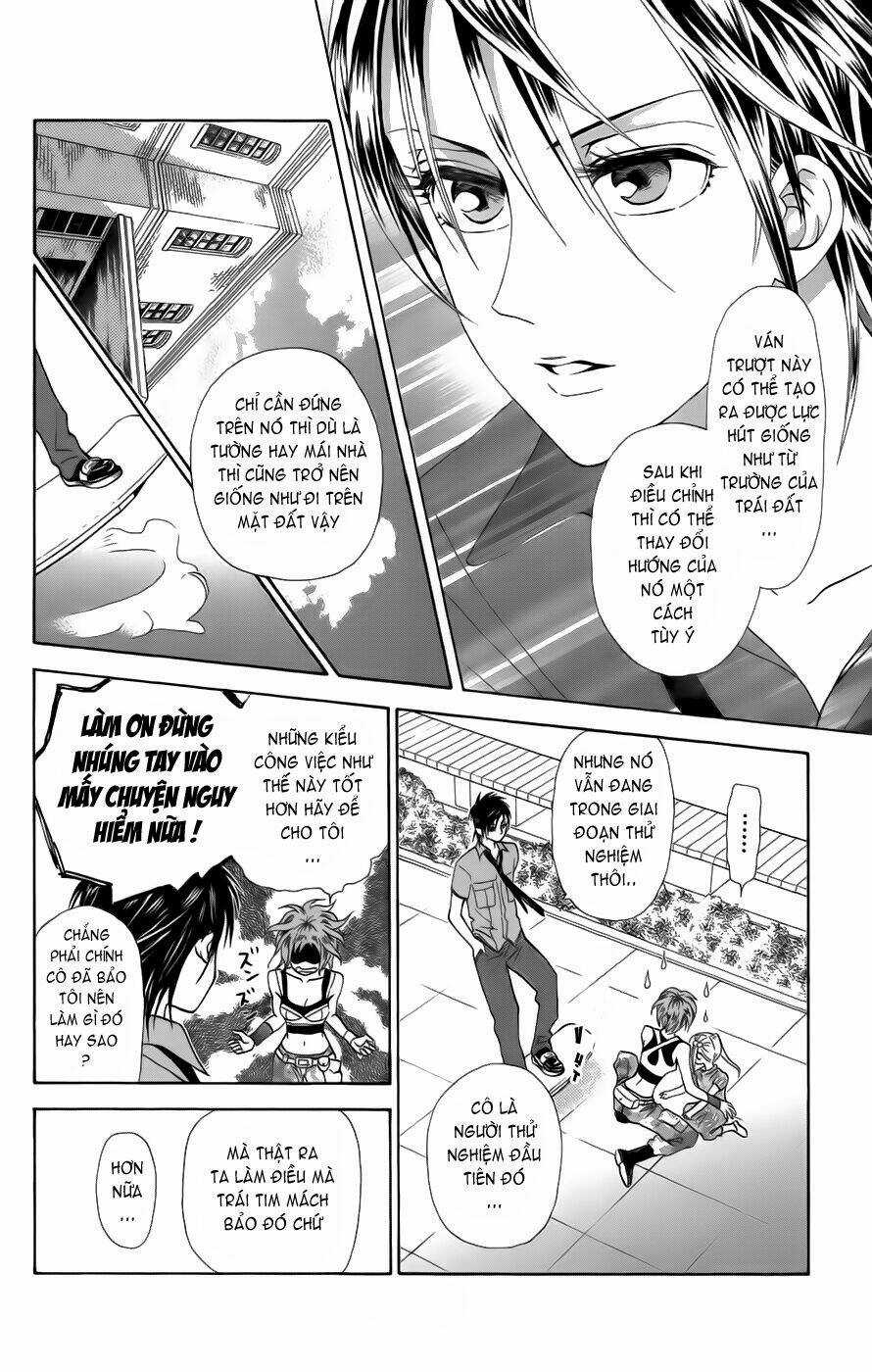 Grand Sun - Chapter 2 - Trang 37