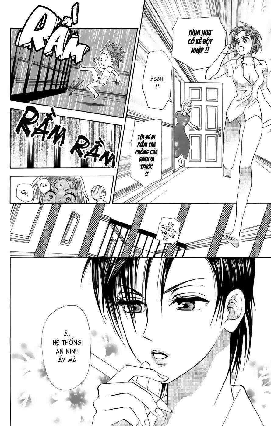 Grand Sun - Chapter 2 - Trang 5