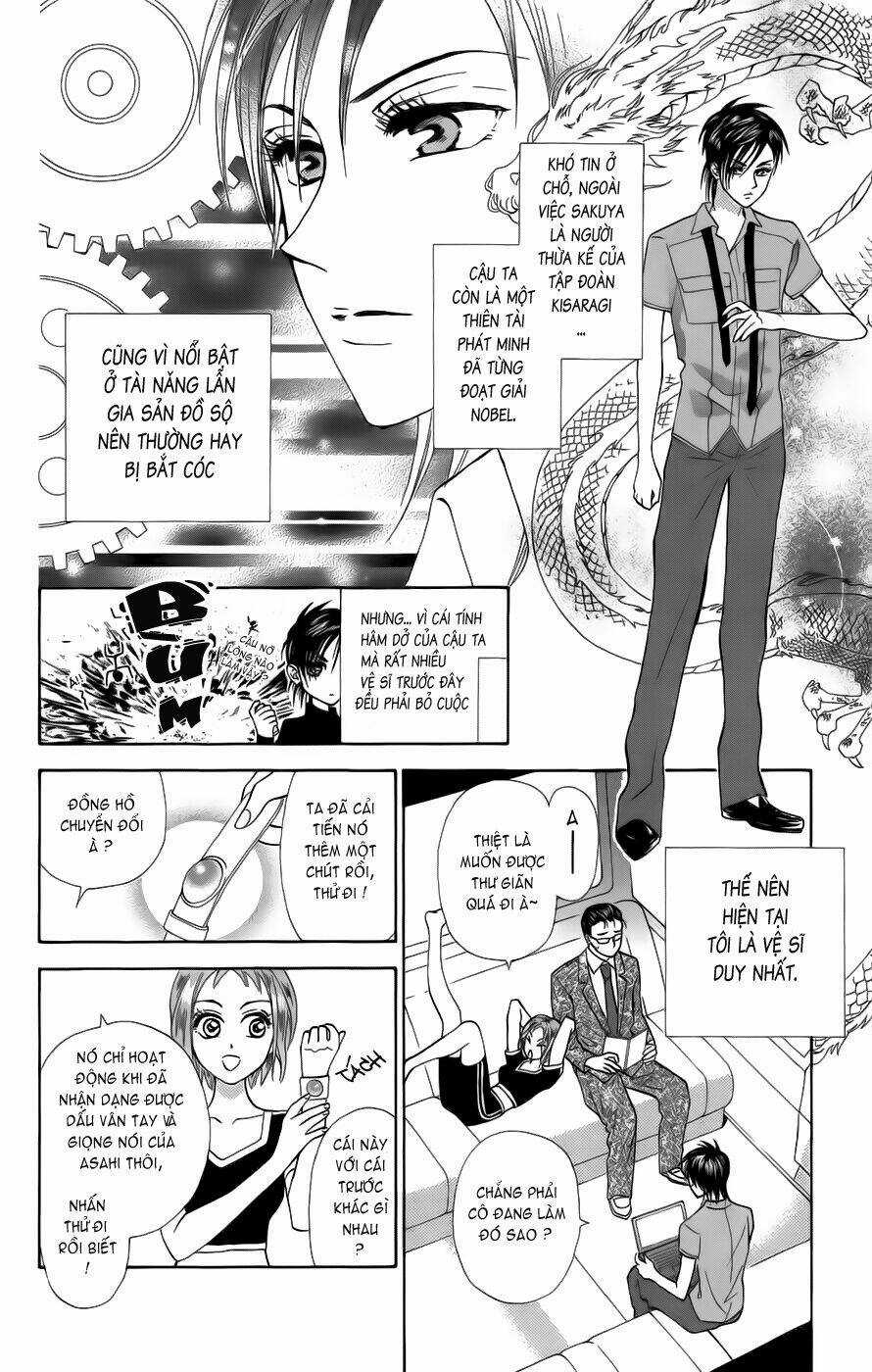 Grand Sun - Chapter 2 - Trang 7