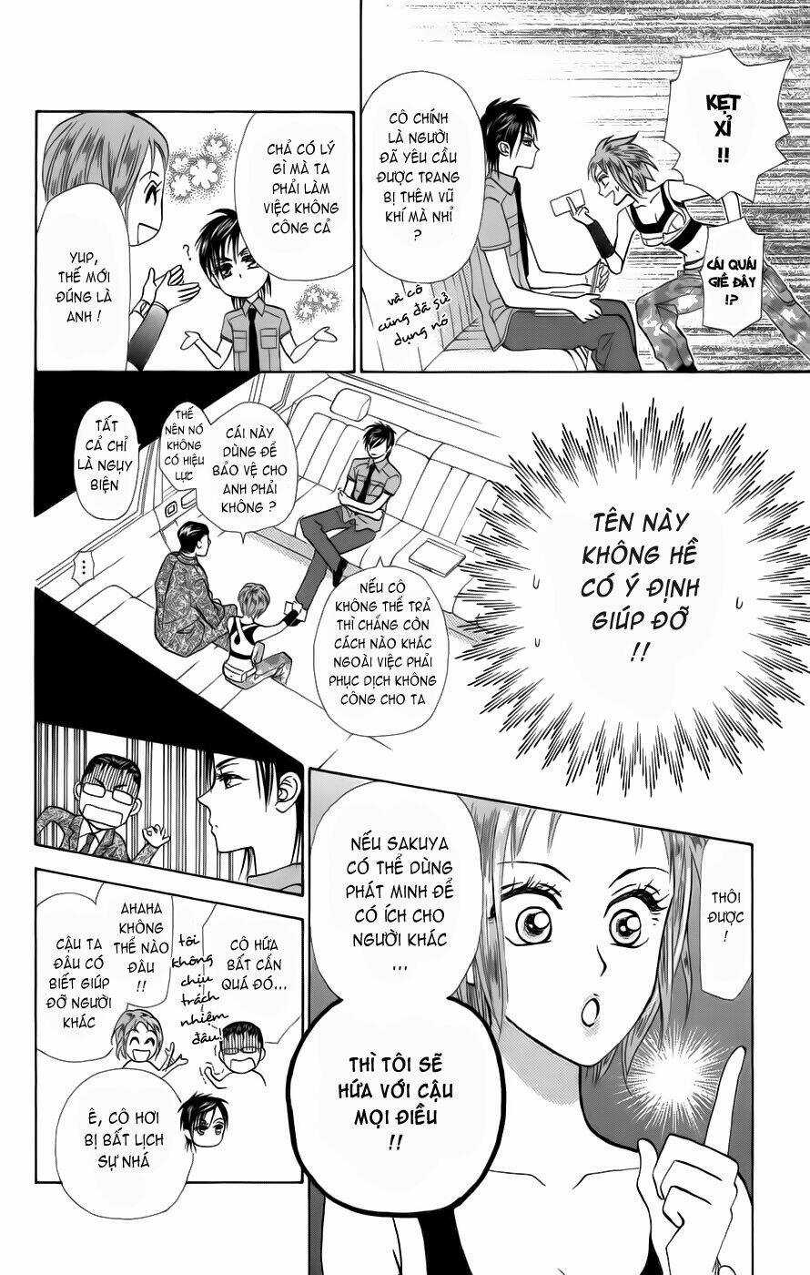 Grand Sun - Chapter 2 - Trang 9