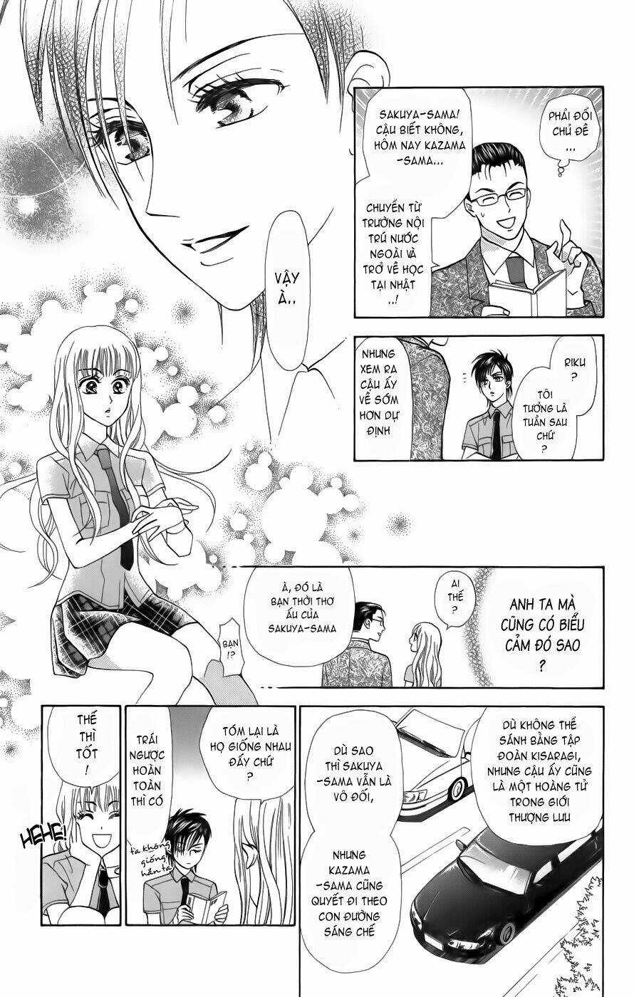 Grand Sun - Chapter 2 - Trang 10
