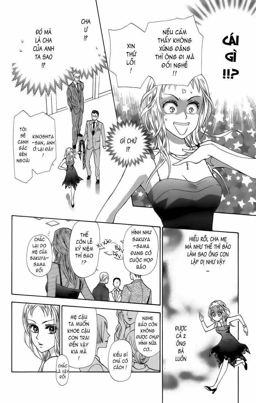 Grand Sun - Chapter 3 - Trang 15