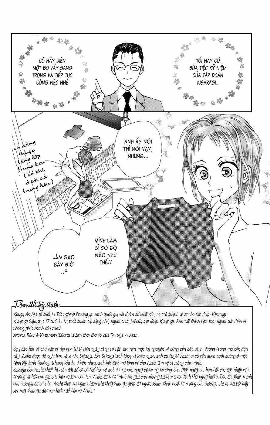 Grand Sun - Chapter 3 - Trang 3
