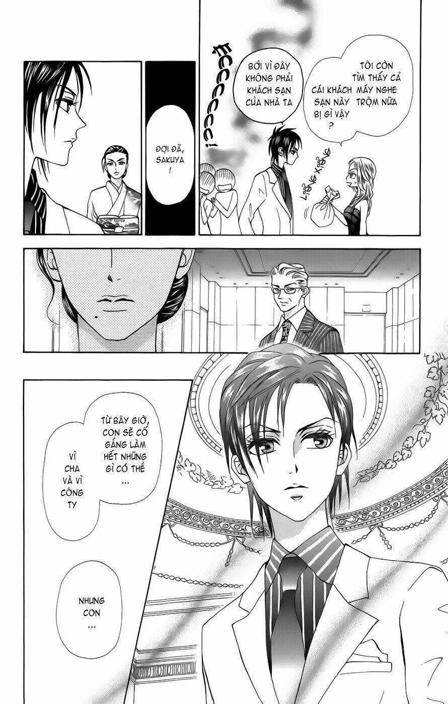 Grand Sun - Chapter 3 - Trang 25