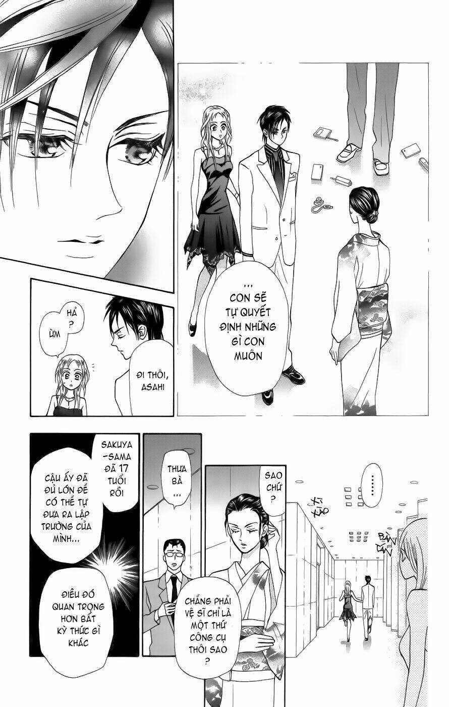Grand Sun - Chapter 3 - Trang 26