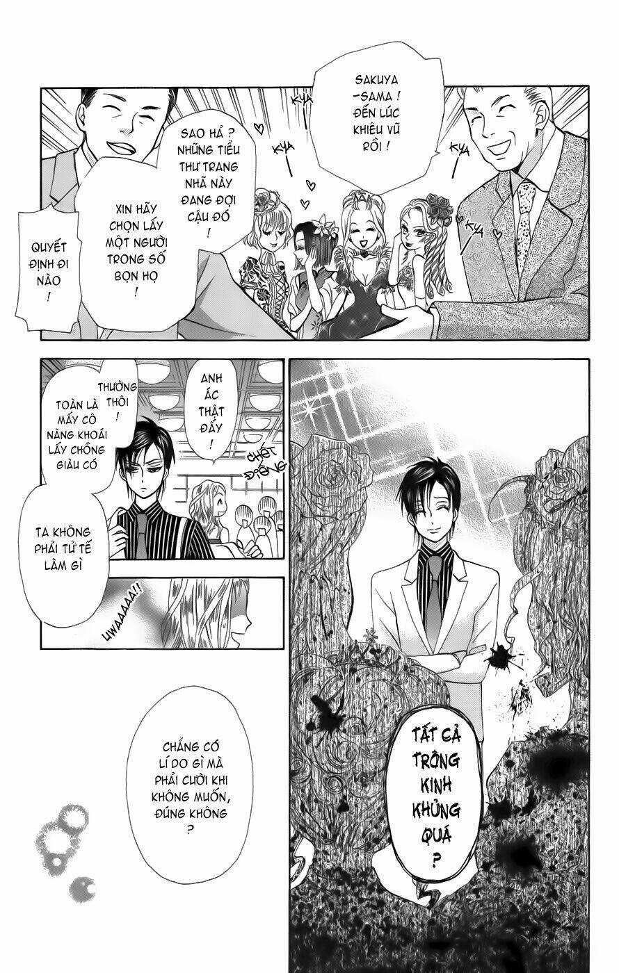 Grand Sun - Chapter 3 - Trang 28