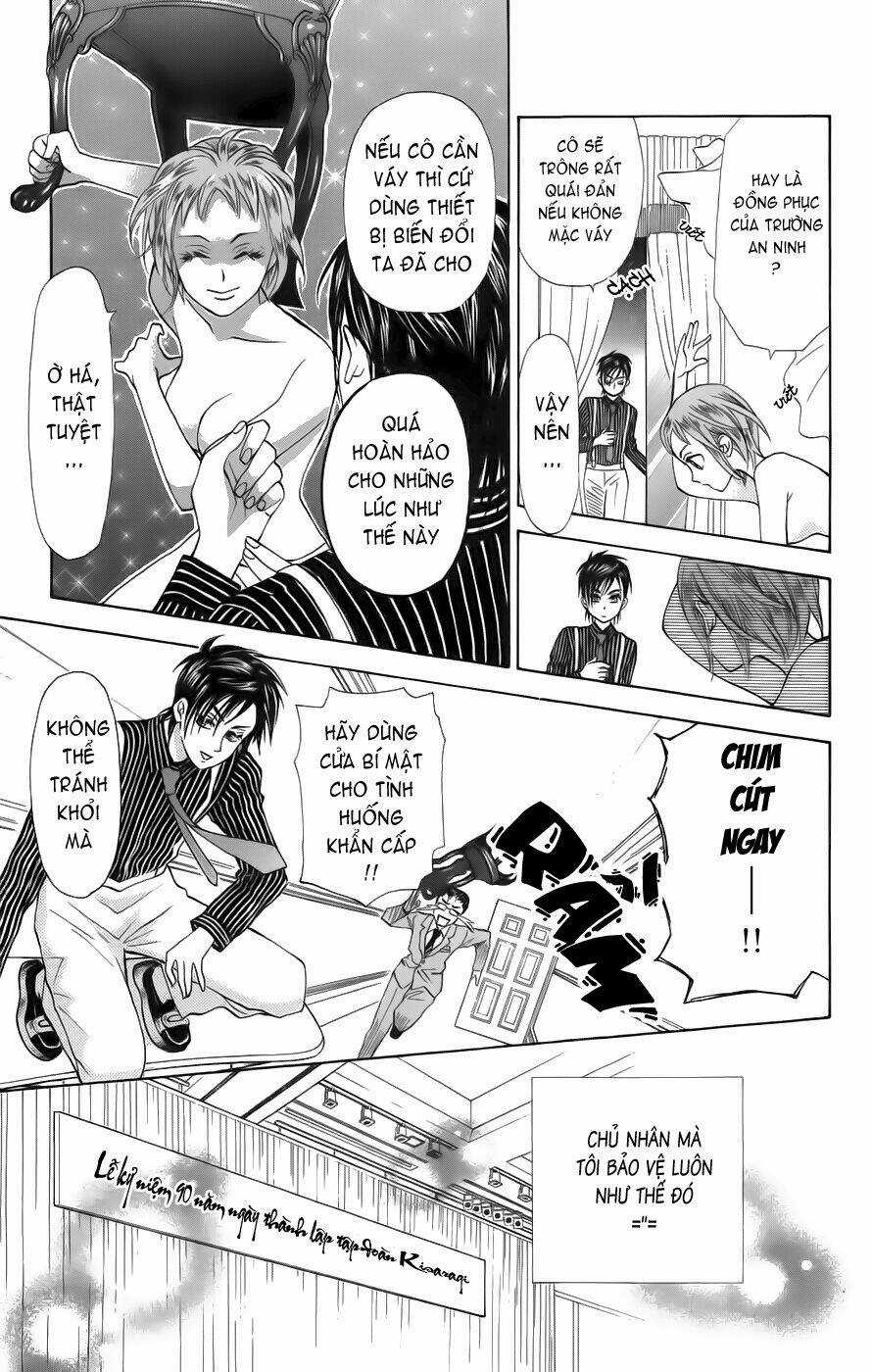 Grand Sun - Chapter 3 - Trang 4