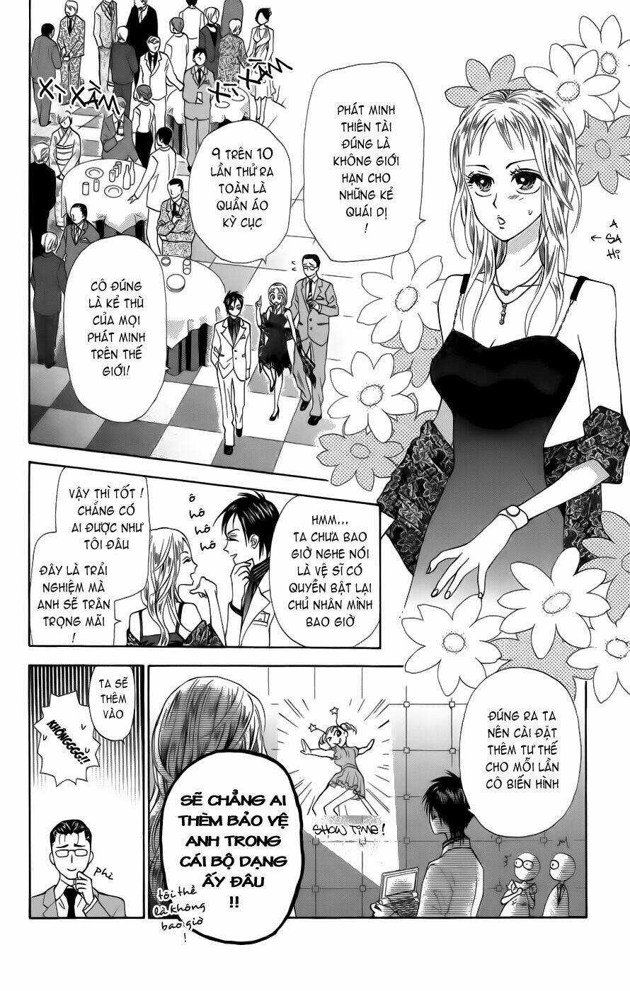 Grand Sun - Chapter 3 - Trang 5