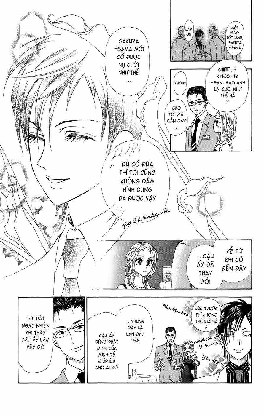 Grand Sun - Chapter 3 - Trang 6