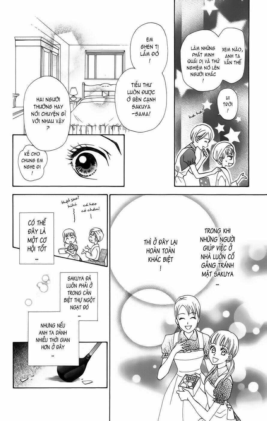 Grand Sun - Chapter 4 - Trang 11