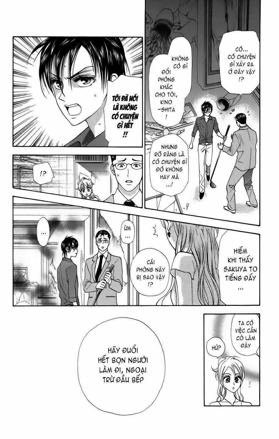 Grand Sun - Chapter 4 - Trang 13