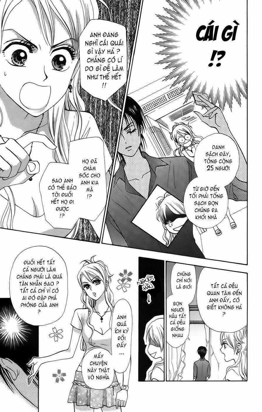 Grand Sun - Chapter 4 - Trang 14