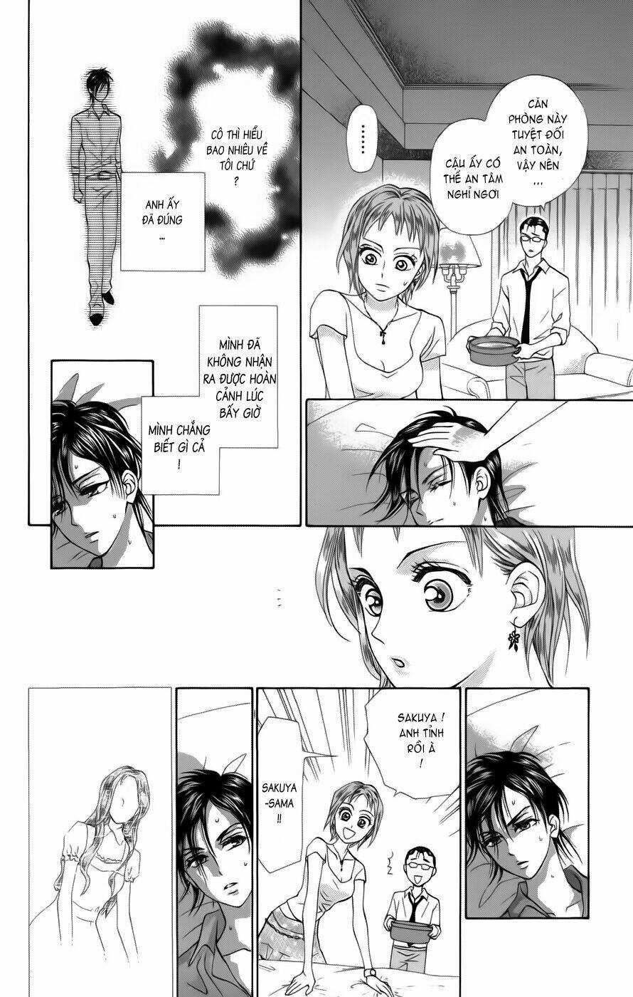 Grand Sun - Chapter 4 - Trang 21