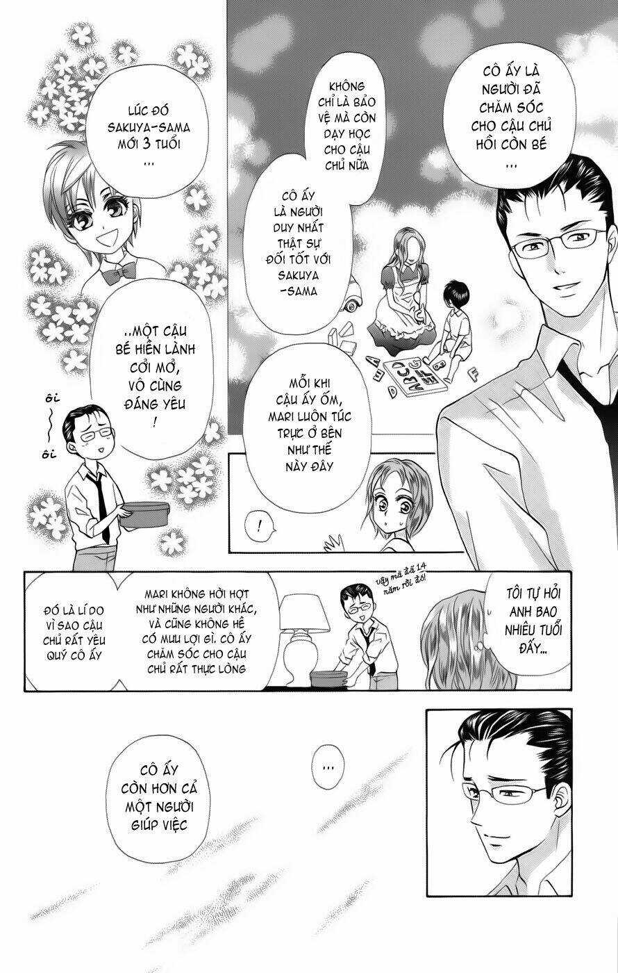 Grand Sun - Chapter 4 - Trang 23