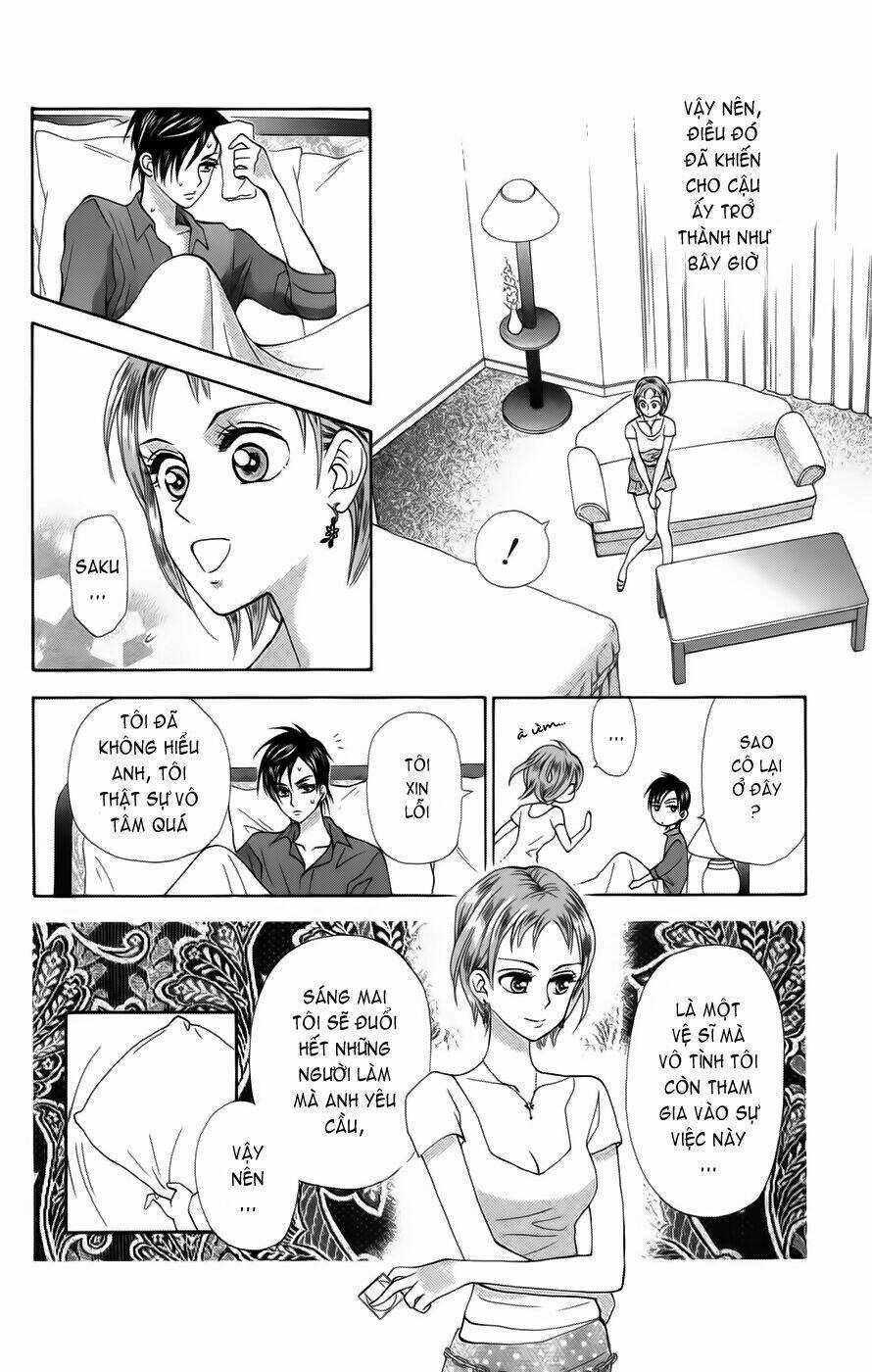 Grand Sun - Chapter 4 - Trang 25