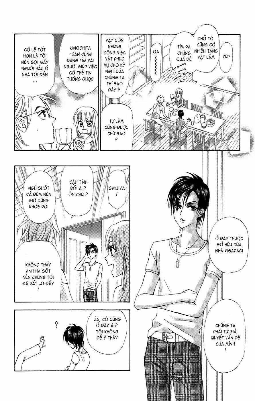 Grand Sun - Chapter 4 - Trang 31