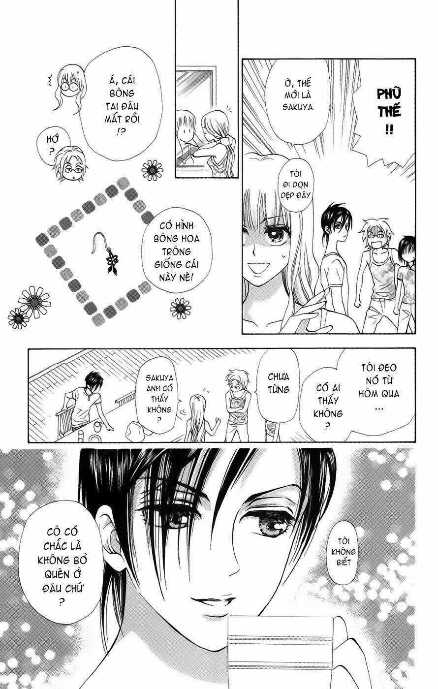 Grand Sun - Chapter 4 - Trang 32