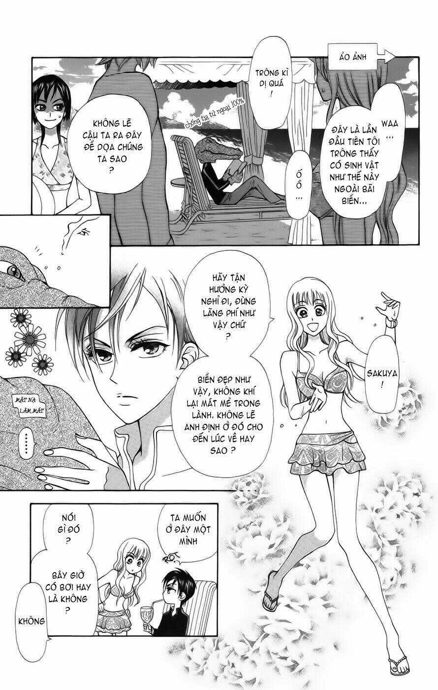 Grand Sun - Chapter 4 - Trang 6
