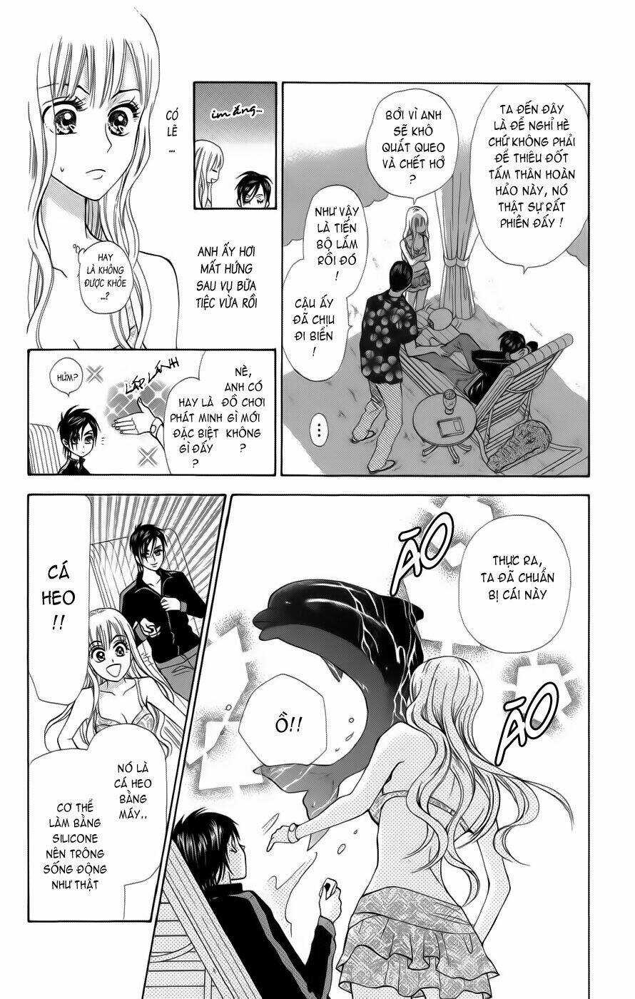 Grand Sun - Chapter 4 - Trang 7