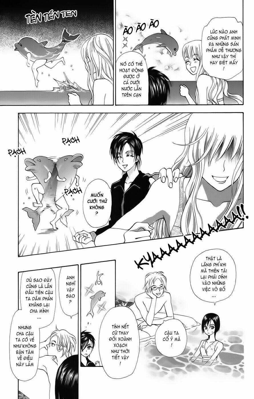 Grand Sun - Chapter 4 - Trang 8