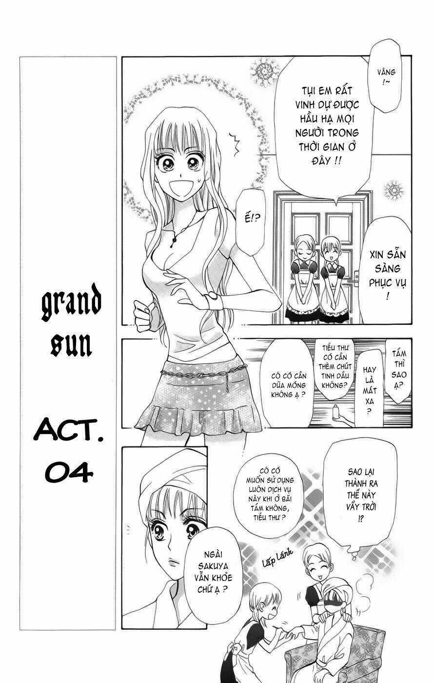 Grand Sun - Chapter 4 - Trang 10