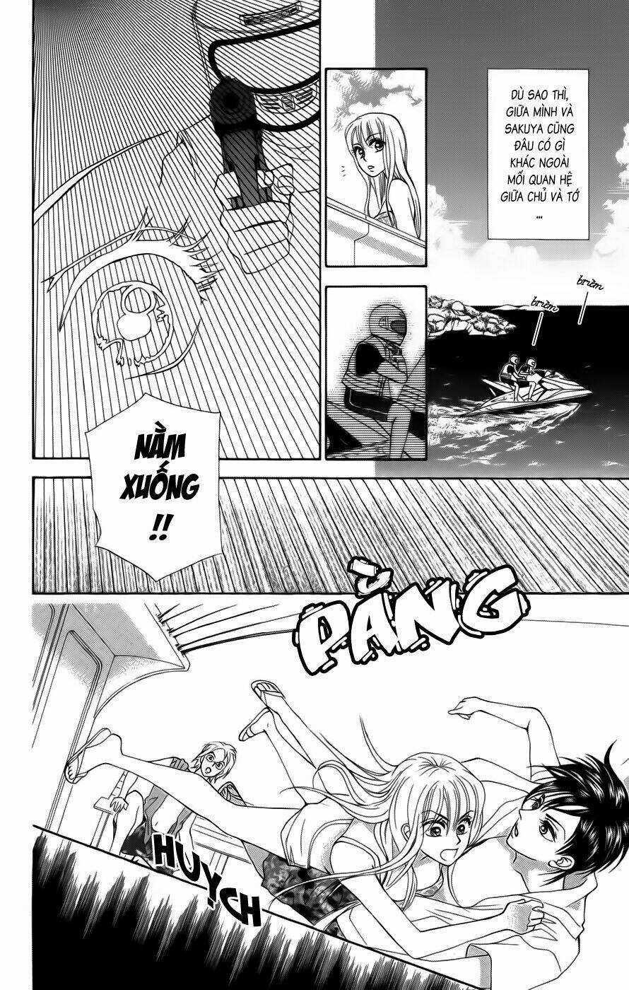 Grand Sun - Chapter 5 - Trang 15