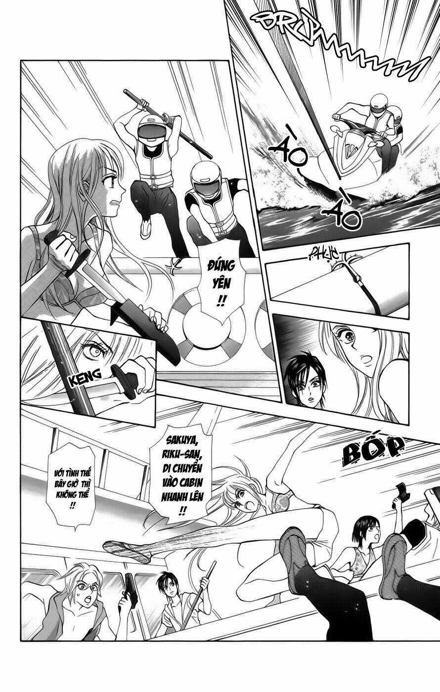 Grand Sun - Chapter 5 - Trang 17