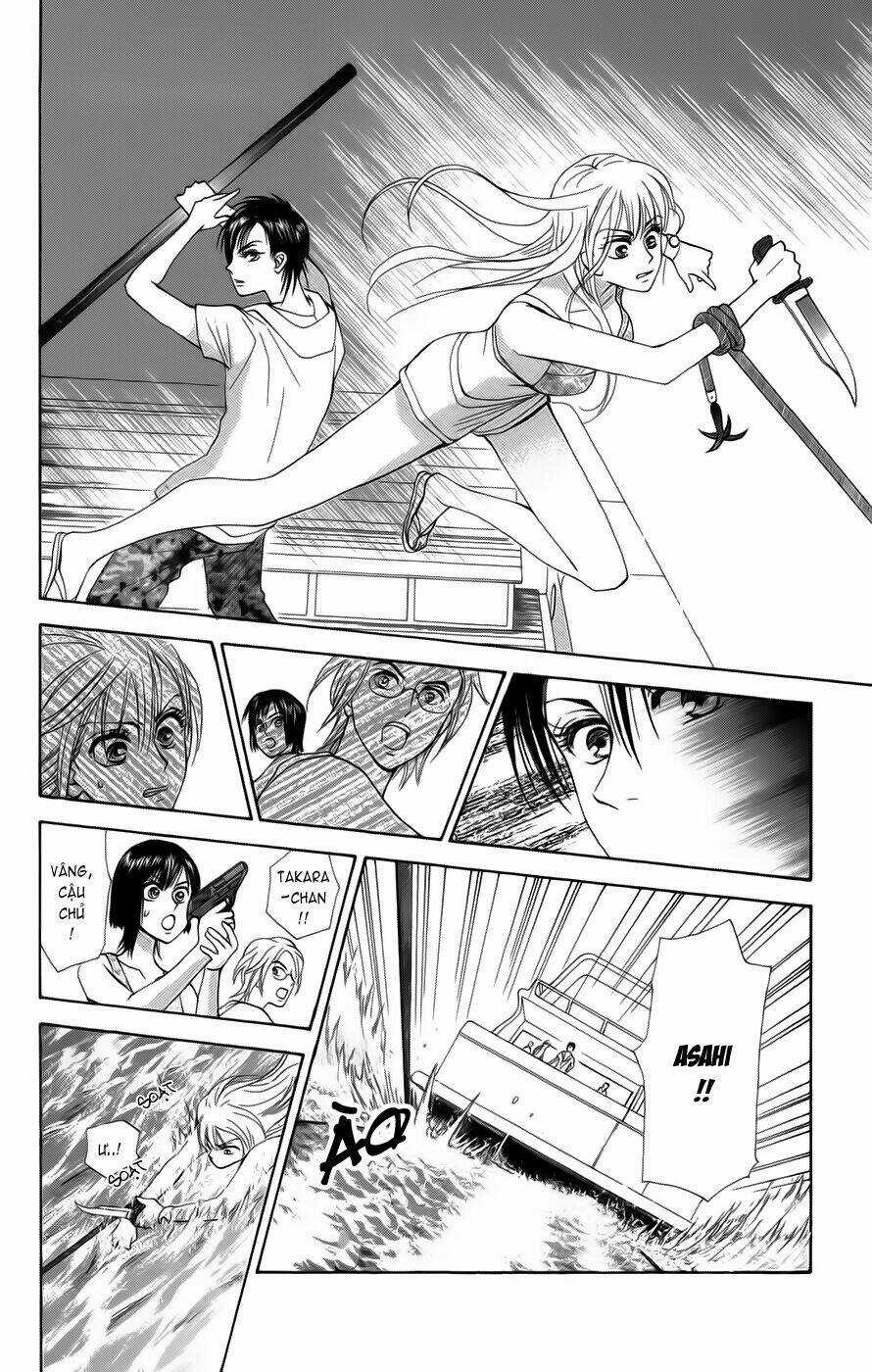 Grand Sun - Chapter 5 - Trang 19