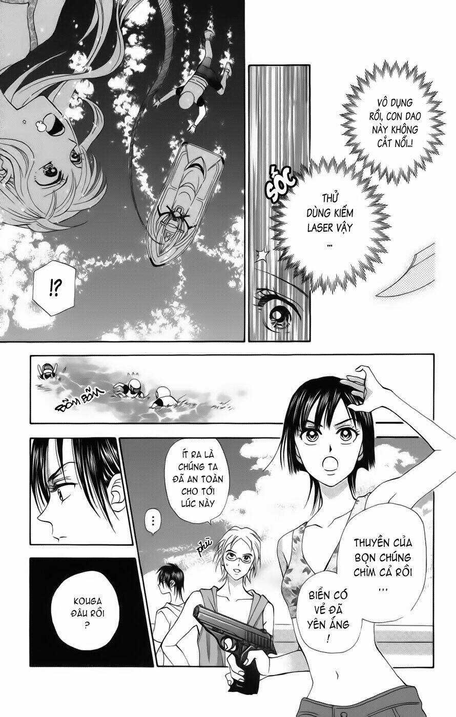 Grand Sun - Chapter 5 - Trang 20