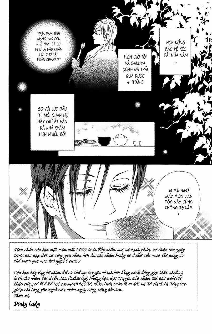 Grand Sun - Chapter 5 - Trang 3