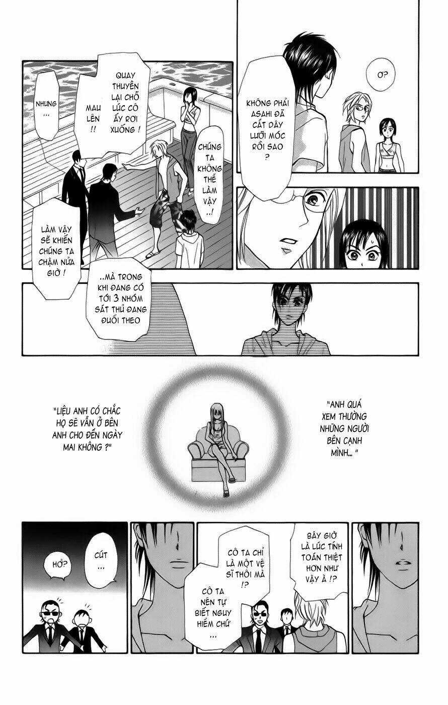 Grand Sun - Chapter 5 - Trang 21