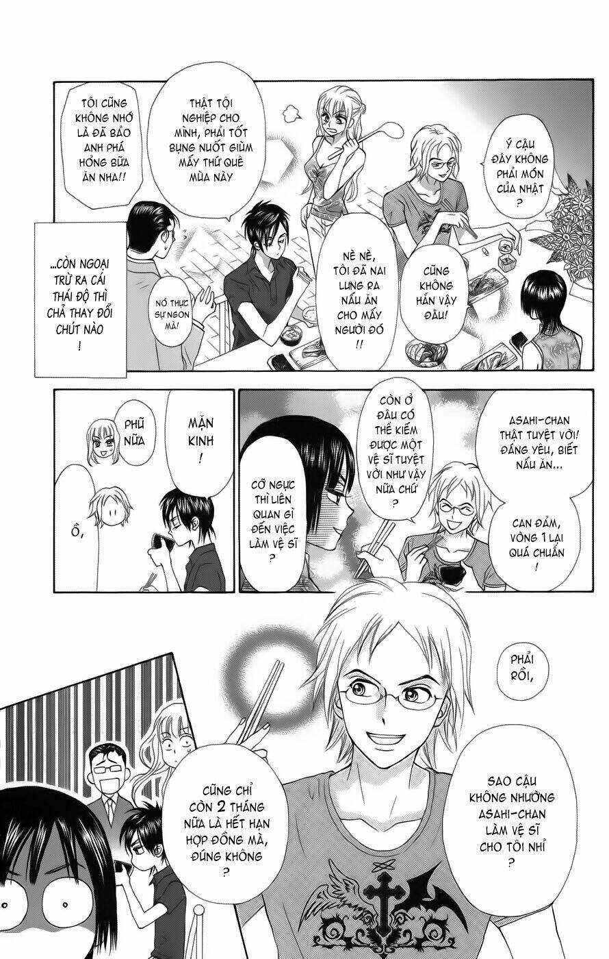 Grand Sun - Chapter 5 - Trang 4