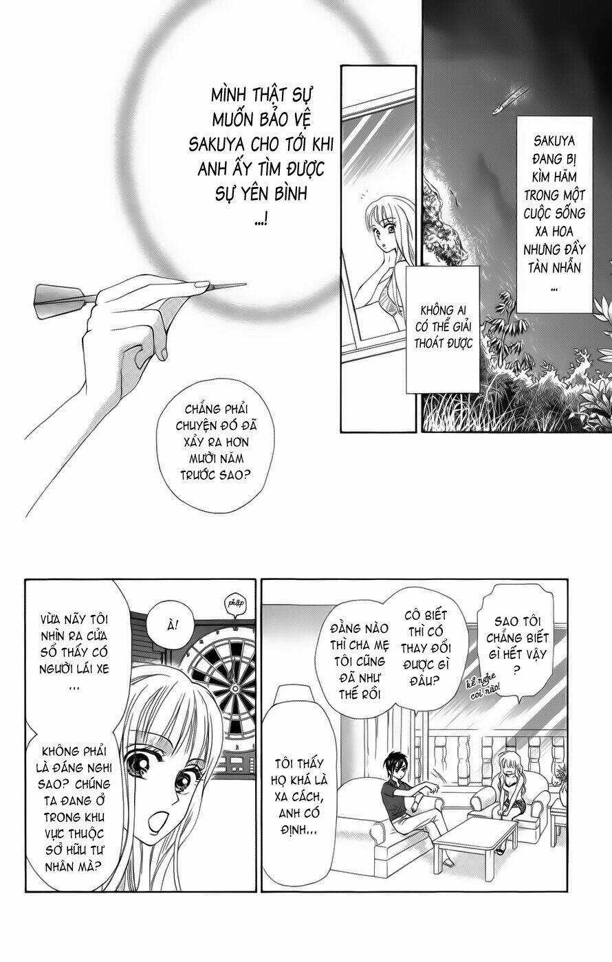 Grand Sun - Chapter 5 - Trang 7