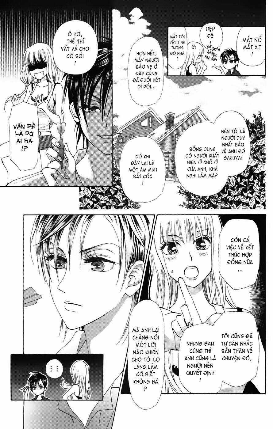 Grand Sun - Chapter 5 - Trang 8