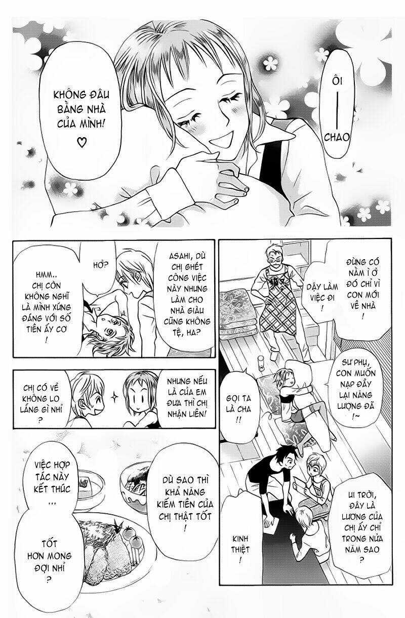 Grand Sun - Chapter 6 - Trang 18